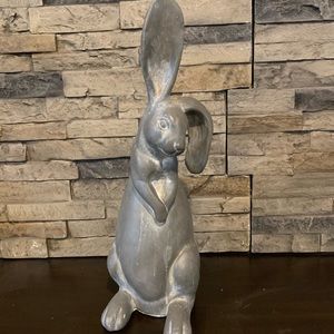 Bunny Statue Decor